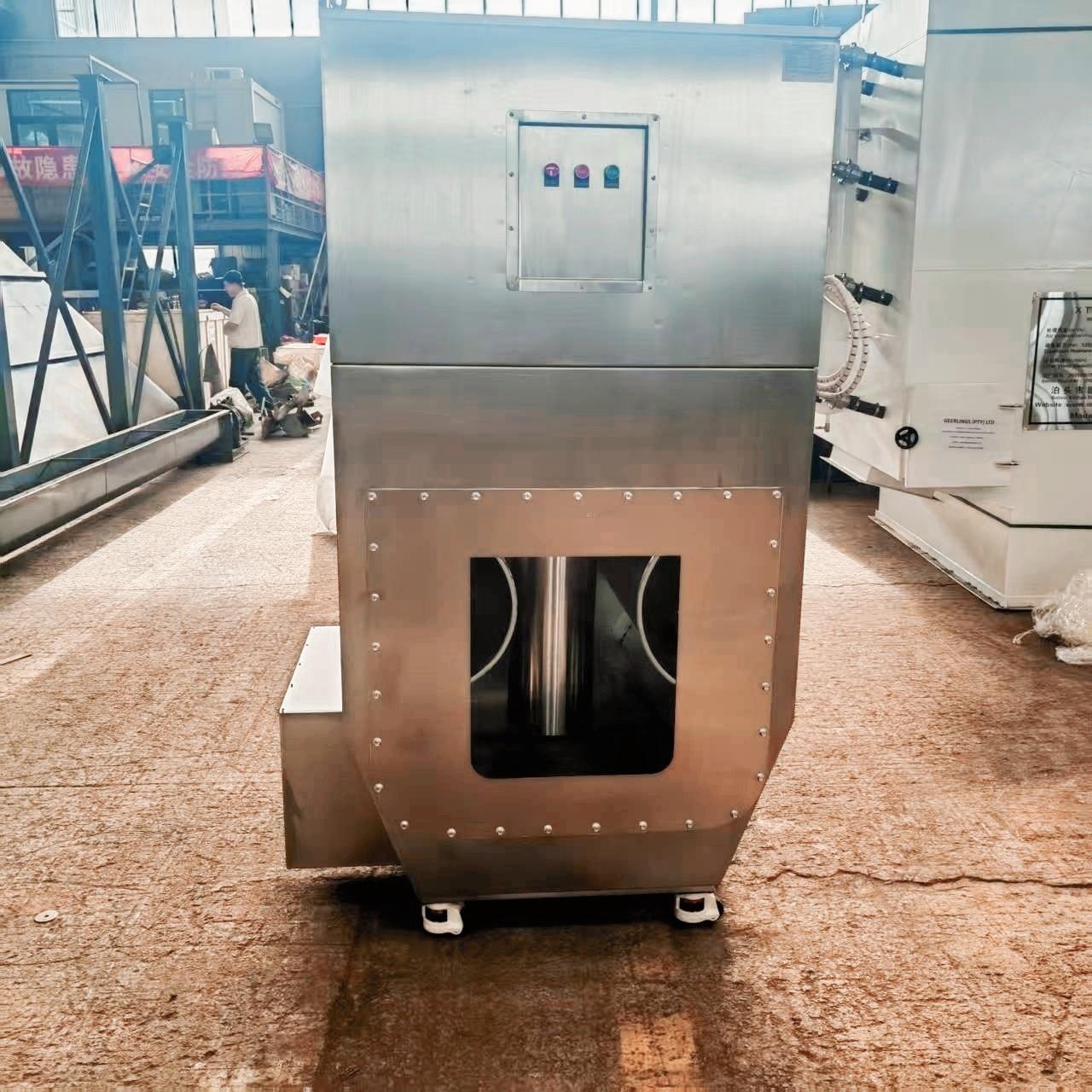 பம்ப் இல்லாத ஈரமான தூசி சேகரிப்பாளர்களின் புரட்சிகர மாற்றங்கள் தூசி அகற்றும் தொழிலின் சிந்தனையில் தாக்கத்தை ஏற்படுத்துகின்றன