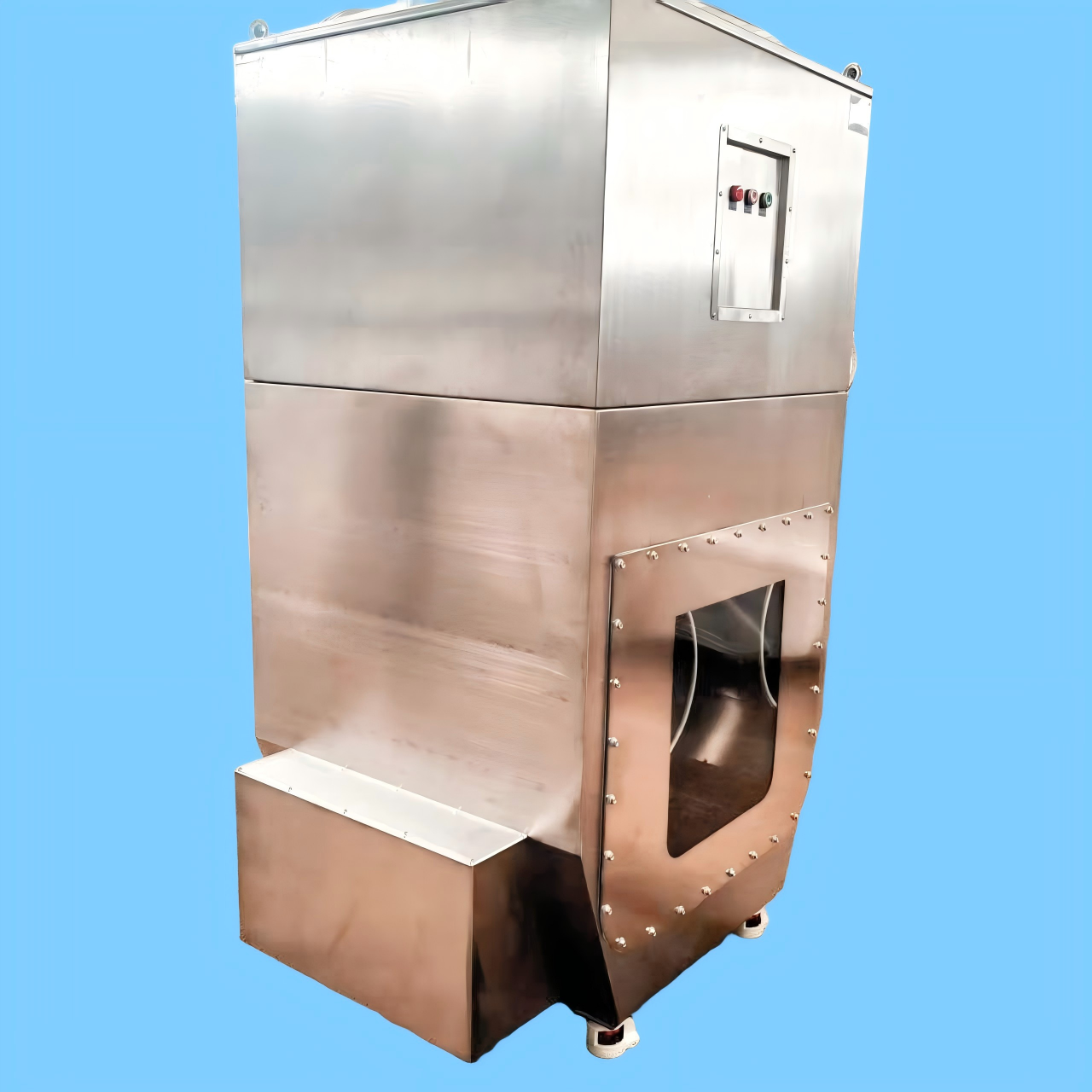 அதிக வெப்பநிலை தூசிக்கு ஈரமான தூசி சேகரிப்பாளர்களின் நன்மைகள் என்ன?